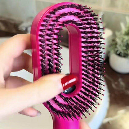 Spray comb