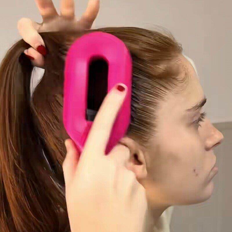 Spray comb