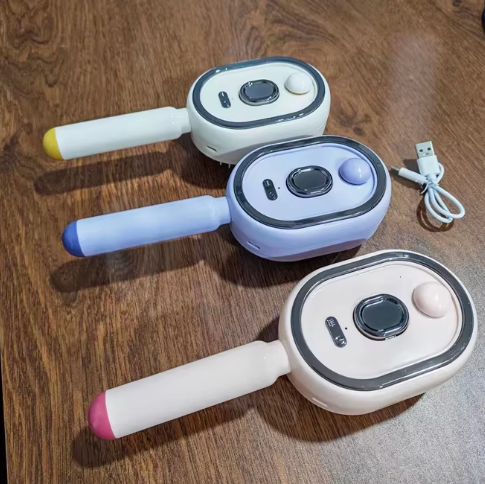 Spray comb