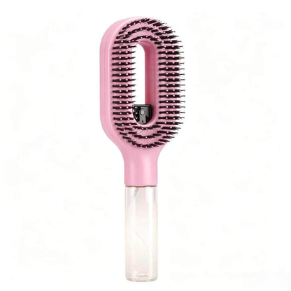 Spray comb