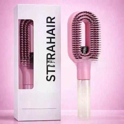 Spray comb
