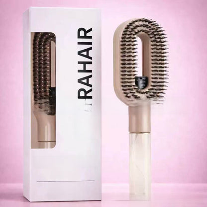 Spray comb