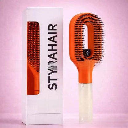 Spray comb