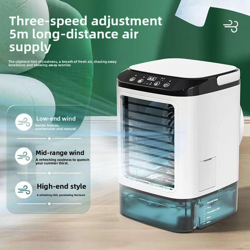 Spray Fan