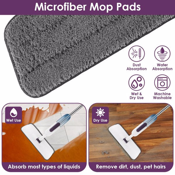 Spray mop