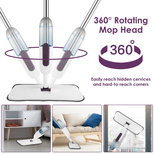 Spray mop