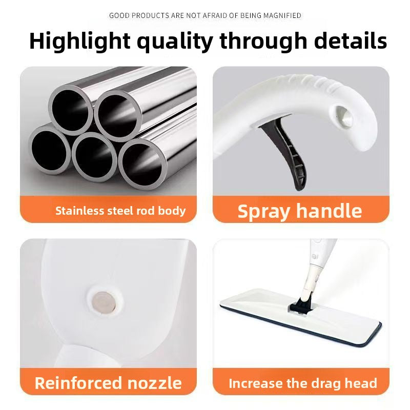 Spray Mop