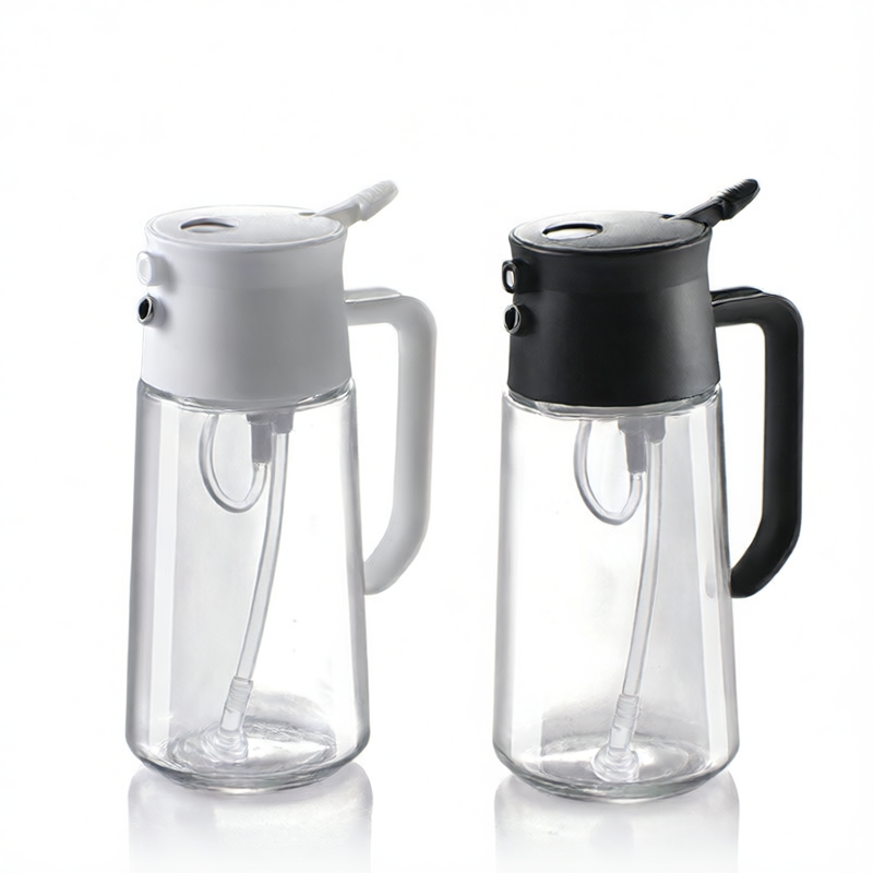 Spray oil bottle