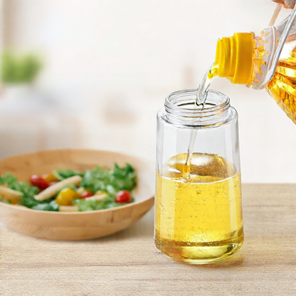 Spray oil bottle