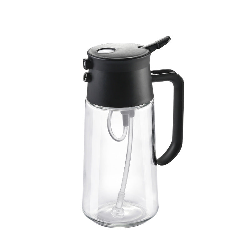 Spray oil bottle