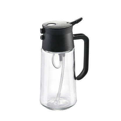 Spray oil bottle