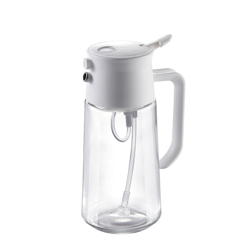Spray oil bottle