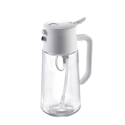 Spray oil bottle