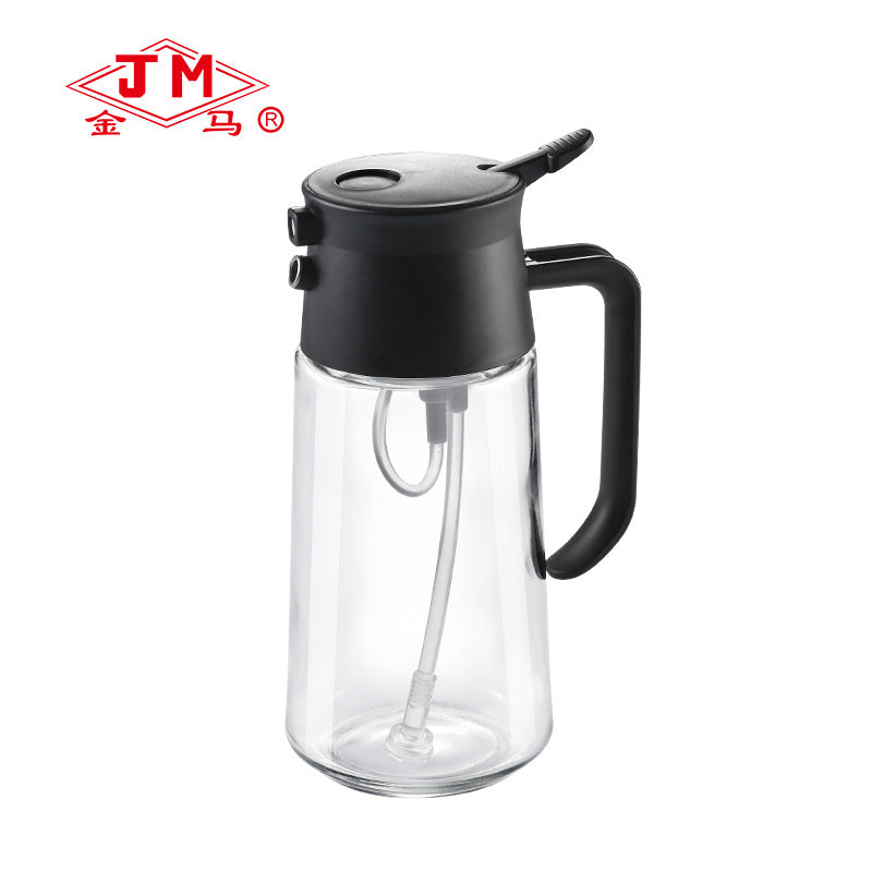 Spray oil bottle