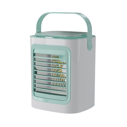 Spray-type air cooler