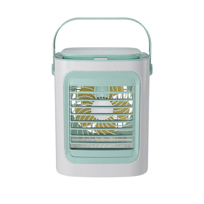 Spray-type air cooler