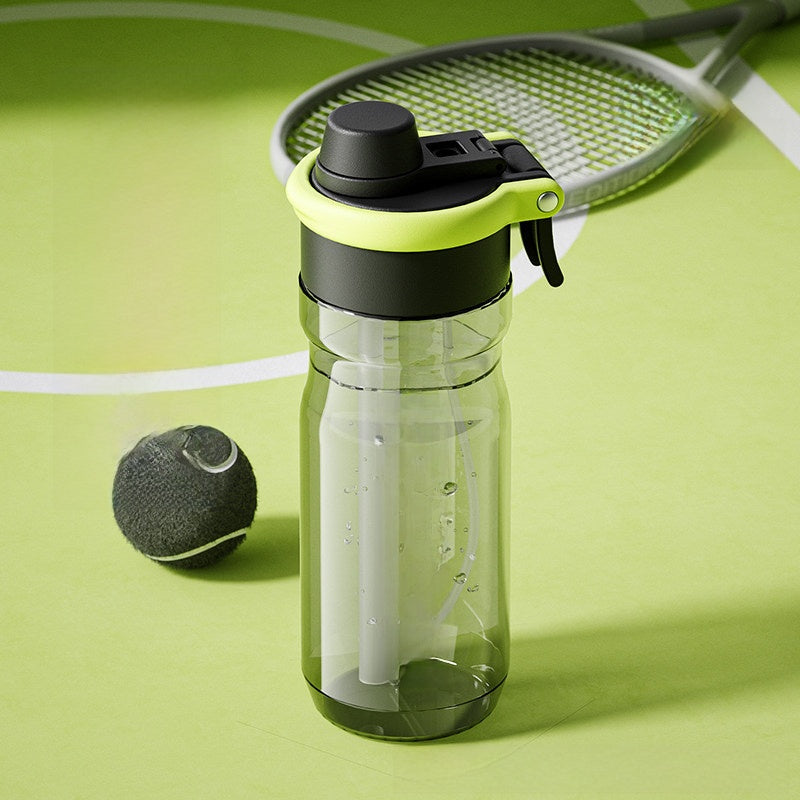 Spray Water Bottle Exercise