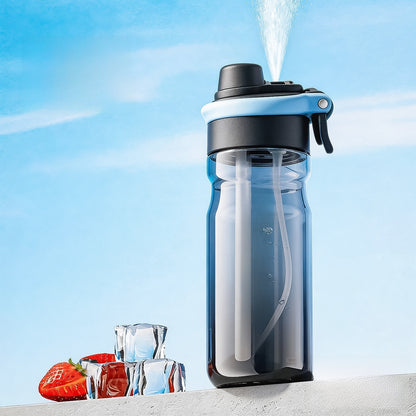 Spray Water Bottle Exercise