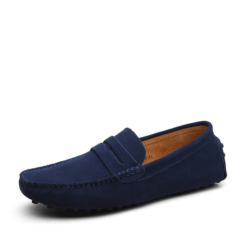 Spring and Autumn Bean Shoes