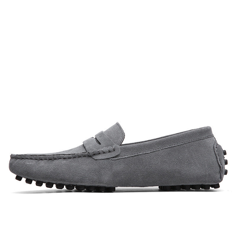 Spring and Autumn Bean Shoes