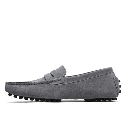 Spring and Autumn Bean Shoes