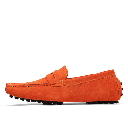 Spring and Autumn Bean Shoes