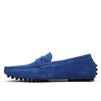 Spring and Autumn Bean Shoes