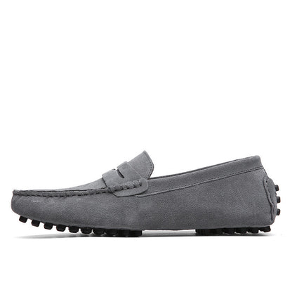 Spring and Autumn Bean Shoes
