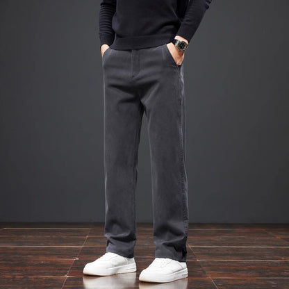 Spring and Autumn Men's Casual Pants