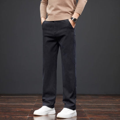 Spring and Autumn Men's Casual Pants