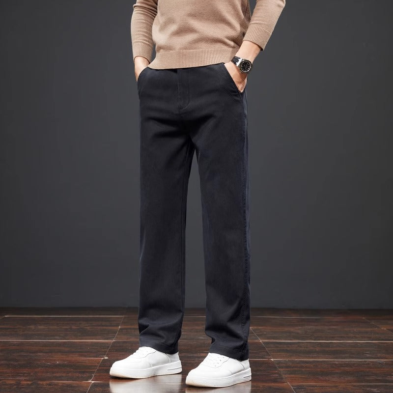 Spring and Autumn Men's Casual Pants