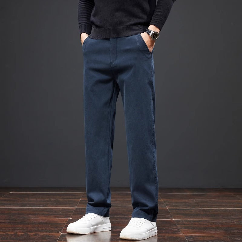 Spring and Autumn Men's Casual Pants