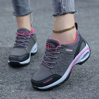 Spring and Autumn New Style Air-Cushioned Women's Shoes