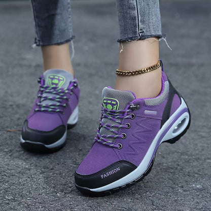 Spring and Autumn New Style Air-Cushioned Women's Shoes