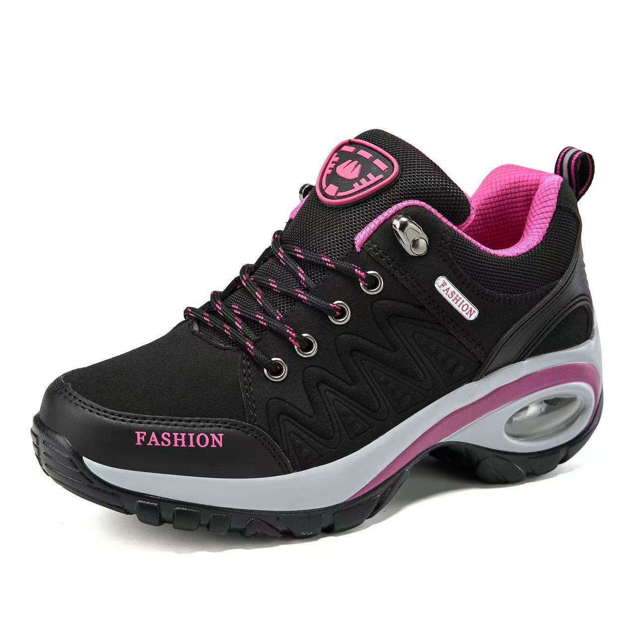 Spring and Autumn New Style Air-Cushioned Women's Shoes
