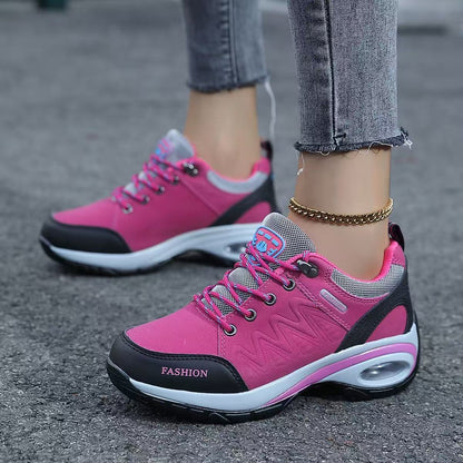 Spring and Autumn New Style Air-Cushioned Women's Shoes