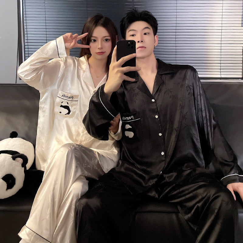 Spring and autumn pajamas