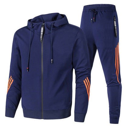 Spring and Autumn Style Men's Casual Suit
