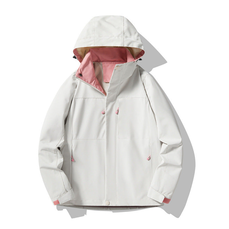 Spring and Autumn Thin Jacket