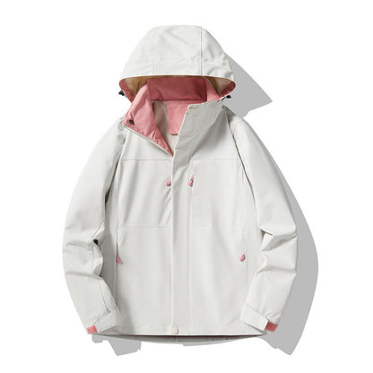 Spring and Autumn Thin Jacket