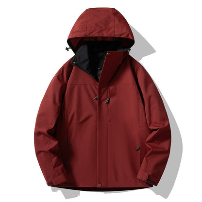 Spring and Autumn Thin Jacket