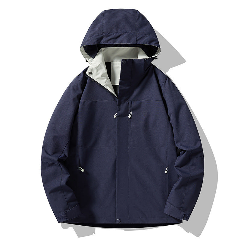 Spring and Autumn Thin Jacket