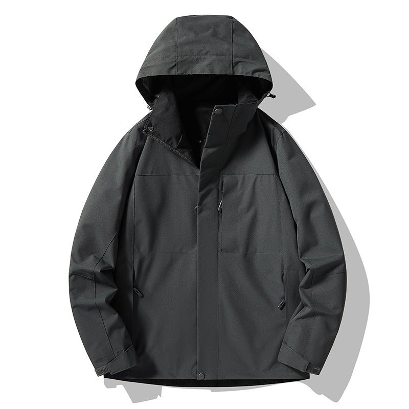Spring and Autumn Thin Jacket