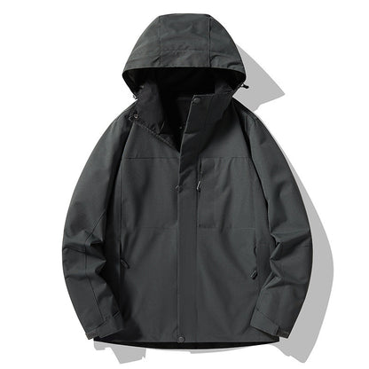Spring and Autumn Thin Jacket