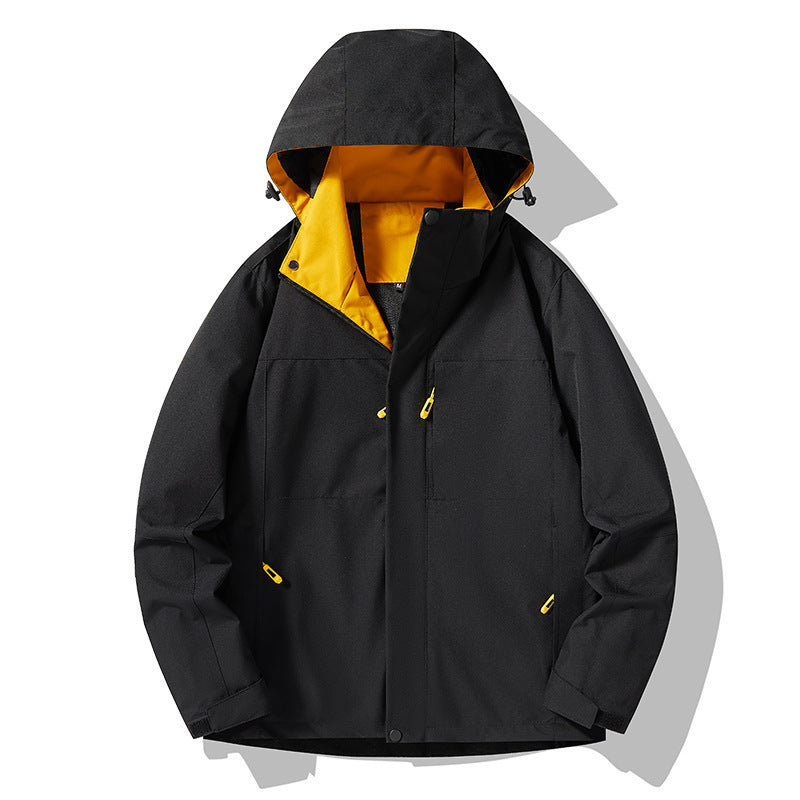 Spring and Autumn Thin Jacket