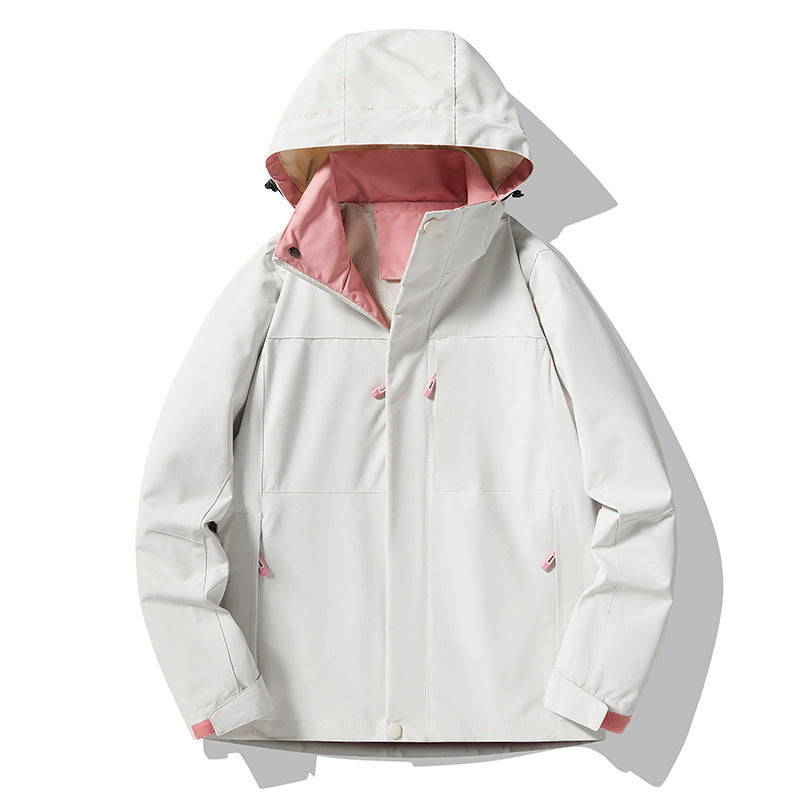 Spring and Autumn Thin Jacket
