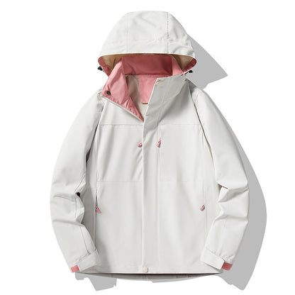 Spring and Autumn Thin Jacket