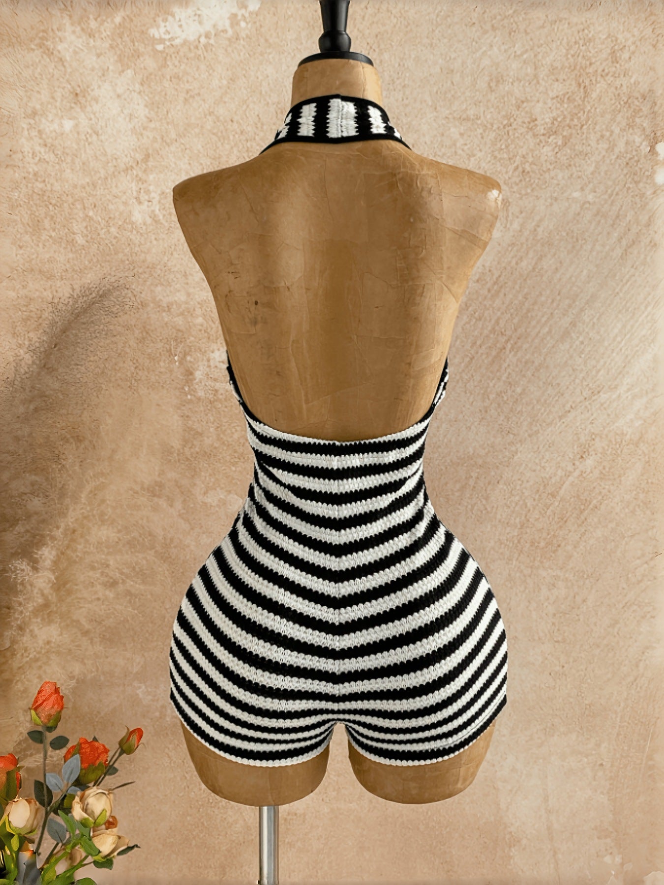 Spring and Summer Jumpsuit