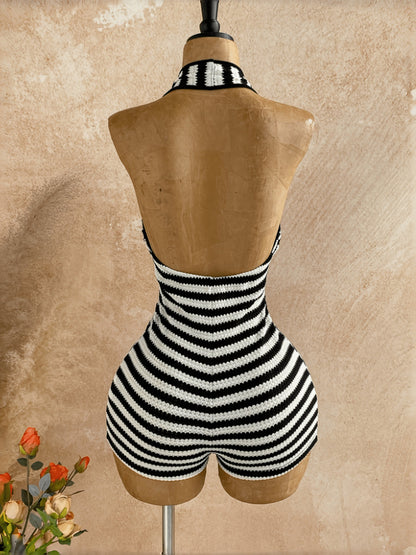 Spring and Summer Jumpsuit