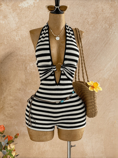 Spring and Summer Jumpsuit